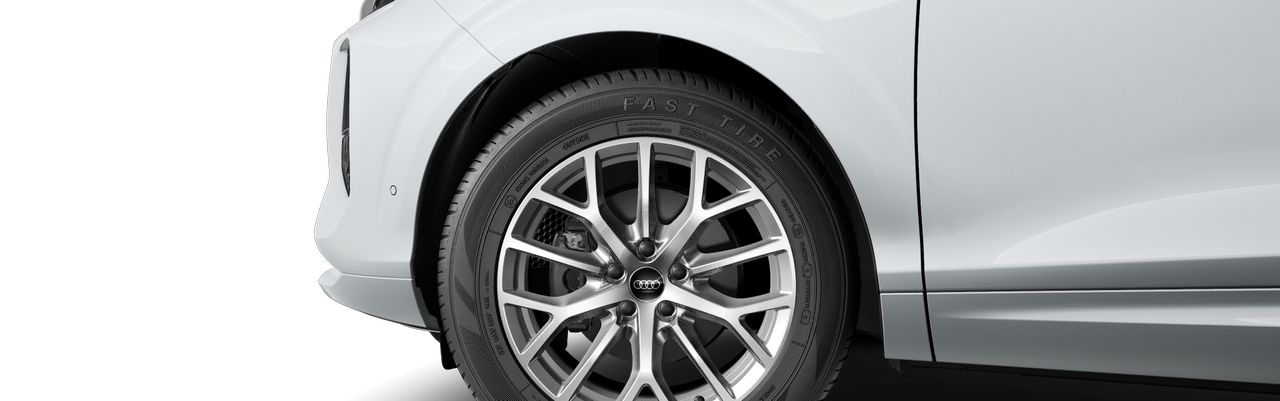 Imagen de un New Q3 Sportback TFSI