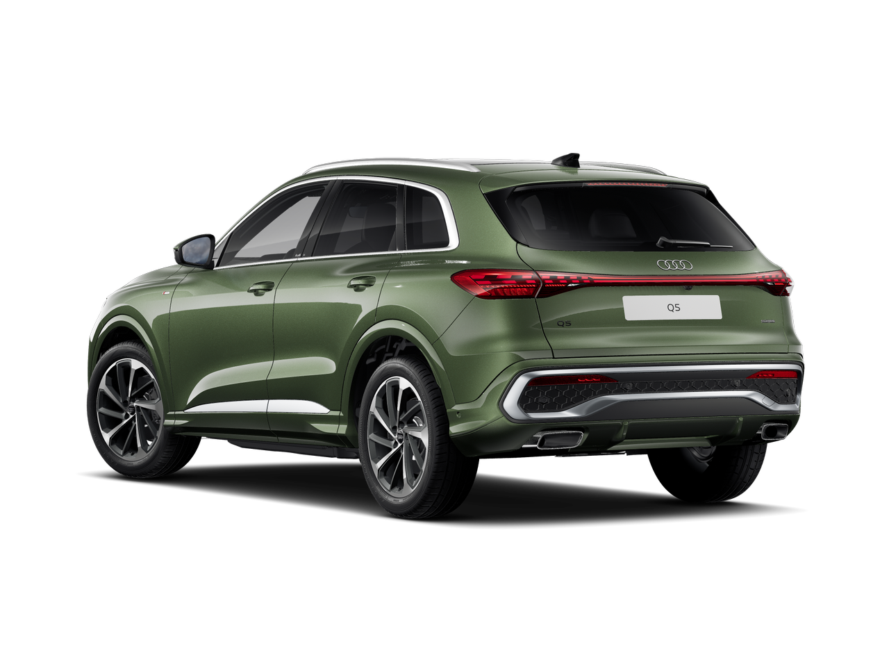 Imagen de un New Q5 TFSI quattro S line