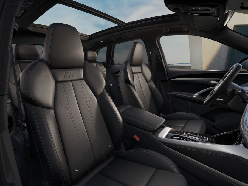 Imagen de un New Q5 TFSI quattro S line