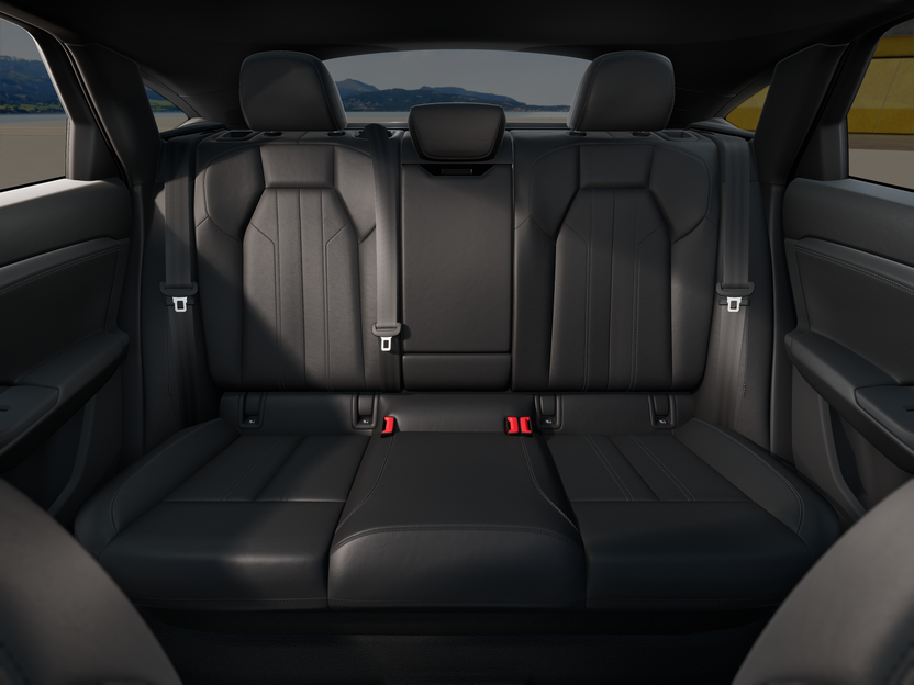 Imagen de un Q6 Sportback e-tron 50 S line