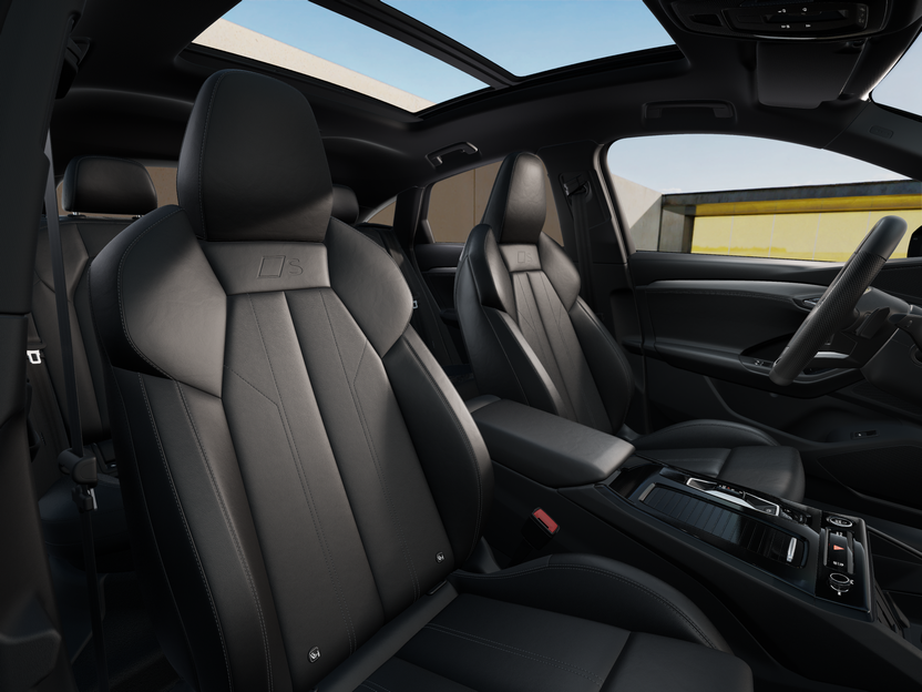 Imagen de un Q6 Sportback e-tron 50 S line