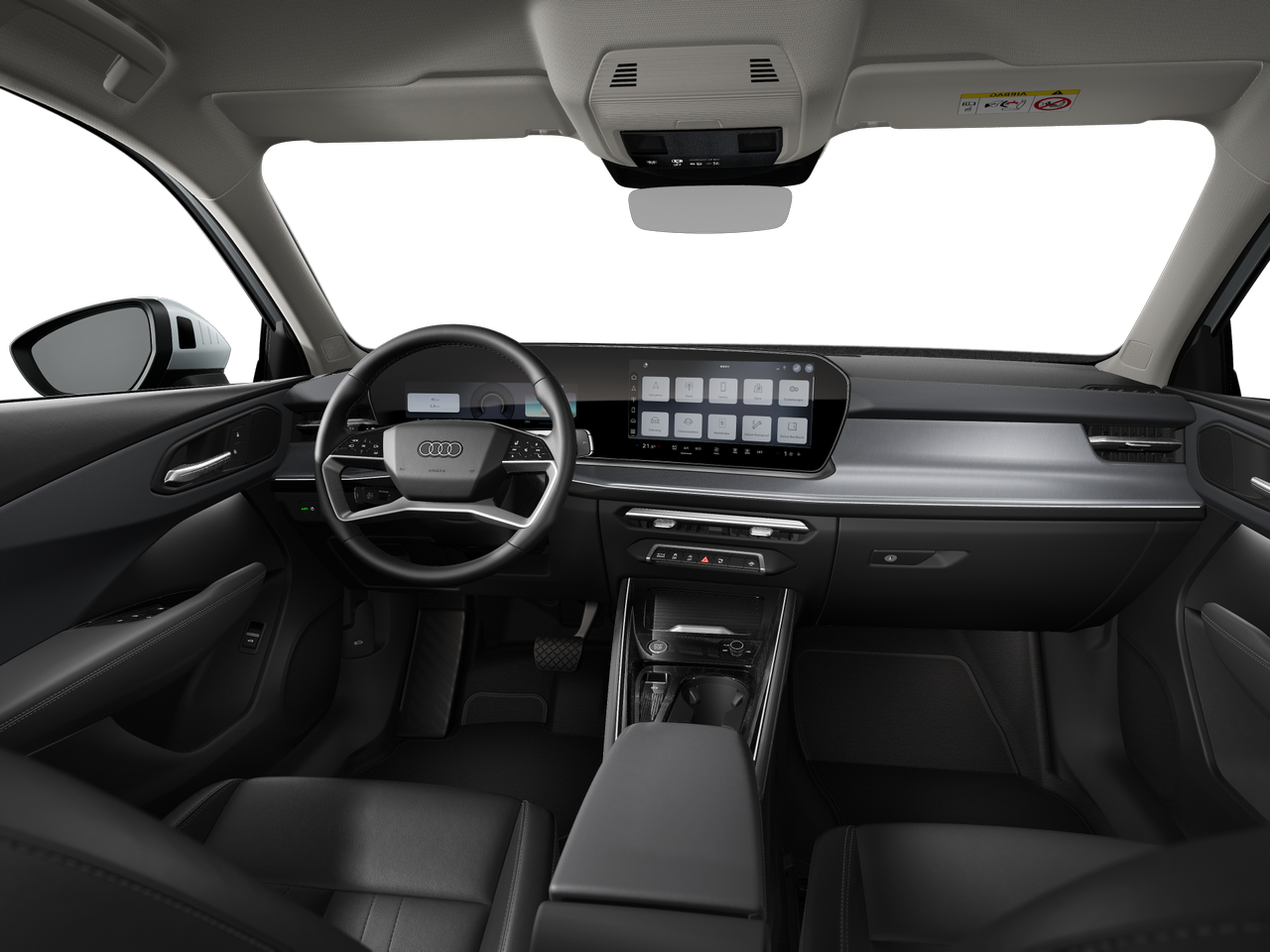 Imagen de un New Q3 Sportback TFSI