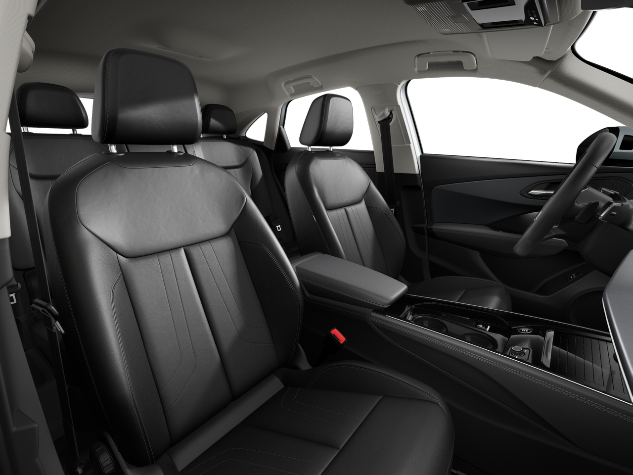Imagen de un New Q3 Sportback TFSI