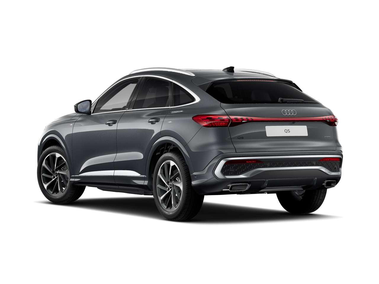 Imagen de un New Q5 Sportback TFSI quattro S line