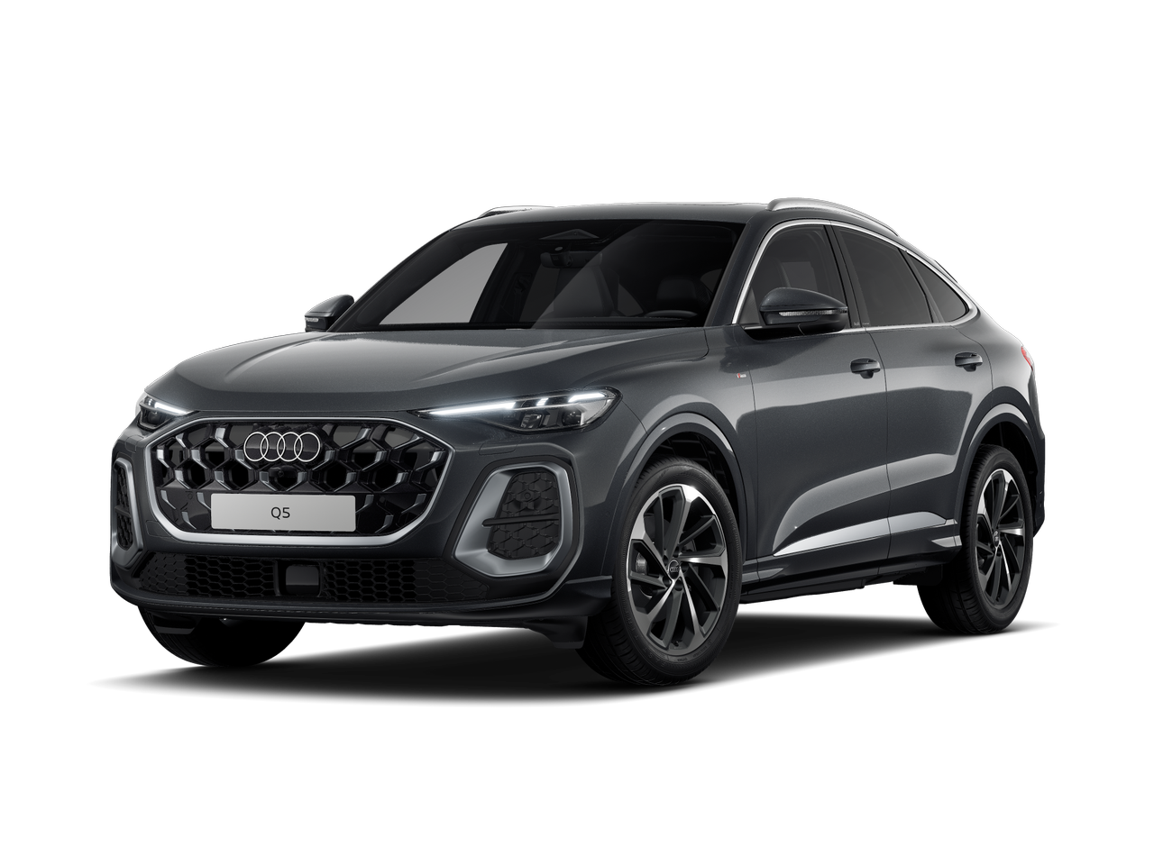 Imagen de un New Q5 Sportback TFSI quattro S line