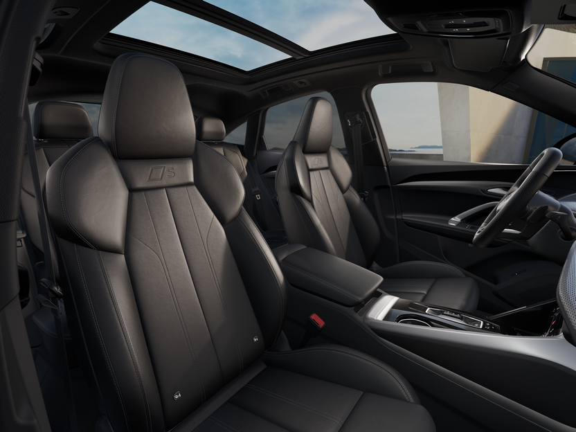 Imagen de un New Q5 Sportback TFSI quattro S line