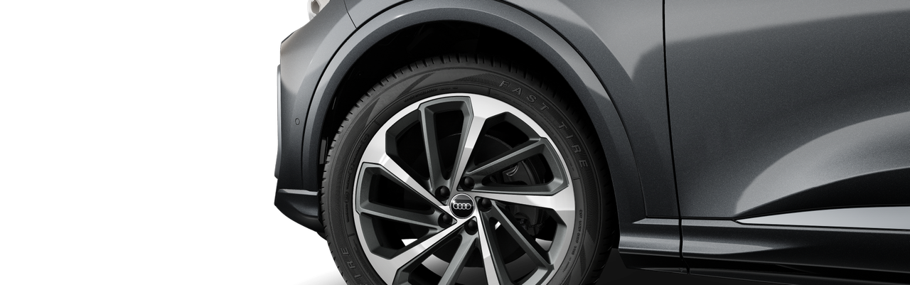 Imagen de un New Q5 Sportback TFSI quattro S line