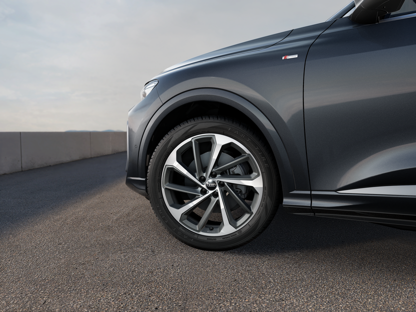 Imagen de un New Q5 Sportback TFSI quattro S line