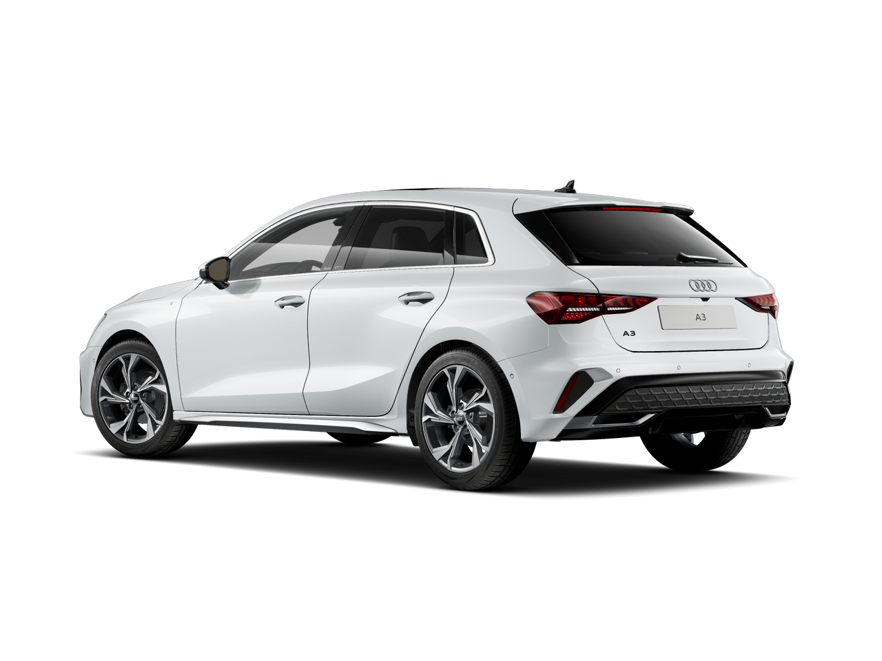 Imagen de un A3 Sportback PI 35 TFSI S line MHEV