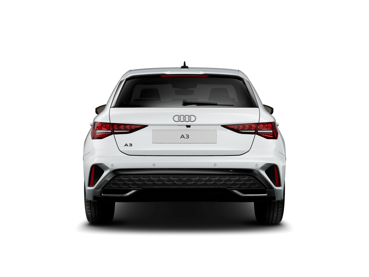 Imagen de un A3 Sportback PI 35 TFSI S line MHEV