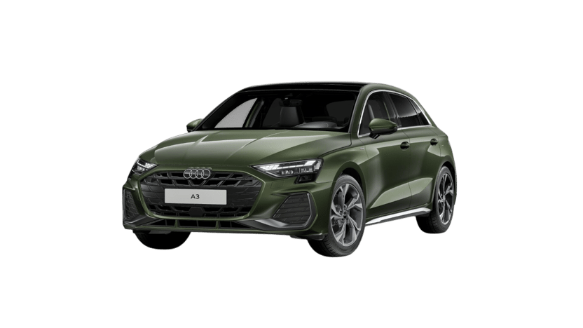 Imagen de un A3 Sportback PI 35 TFSI S line MHEV