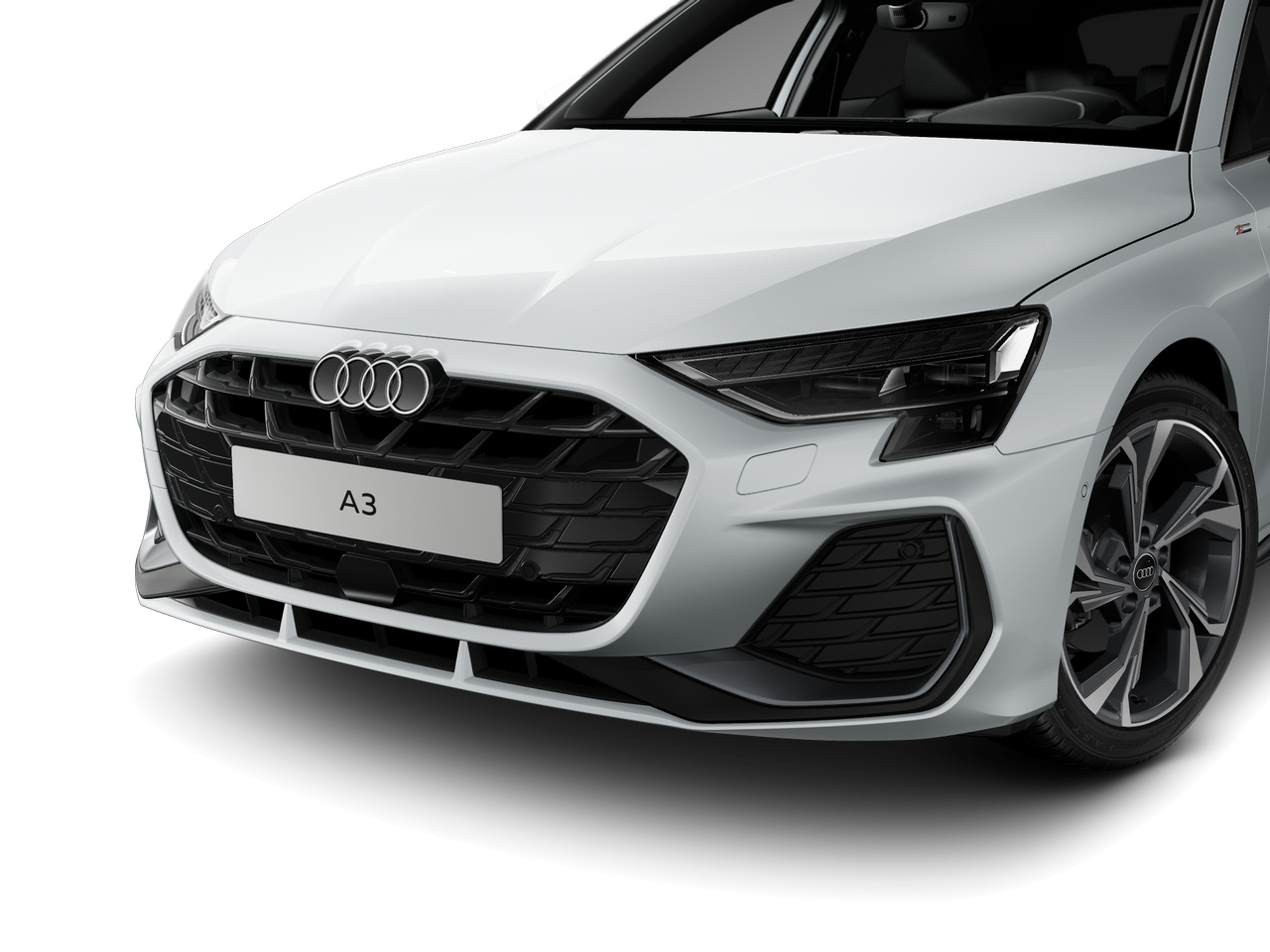 Imagen de un A3 Sportback PI 35 TFSI S line MHEV