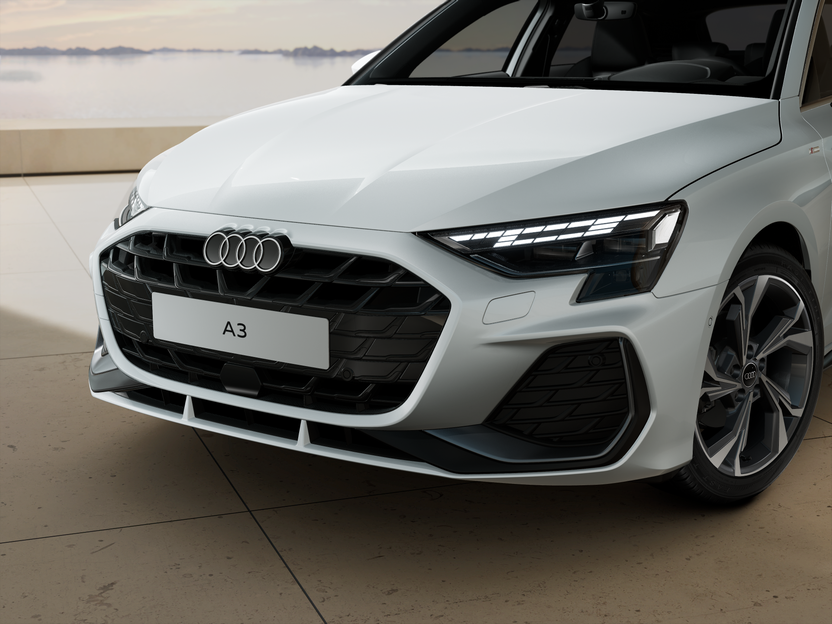 Imagen de un A3 Sportback PI 35 TFSI S line MHEV