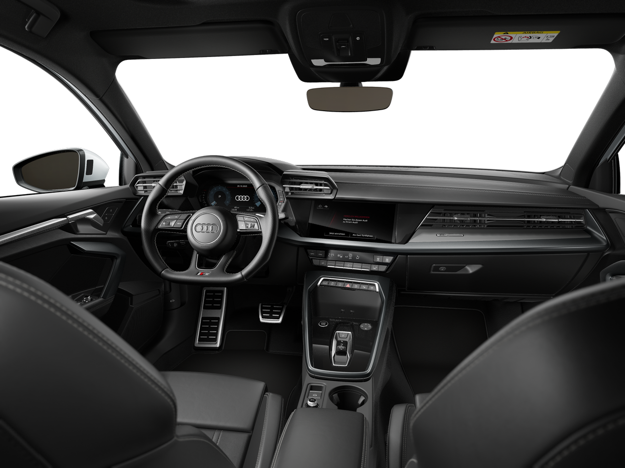 Imagen de un A3 Sportback PI 35 TFSI S line MHEV