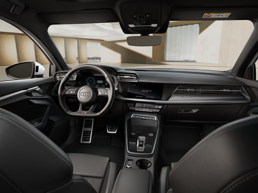 Imagen de un A3 Sportback PI 35 TFSI S line MHEV