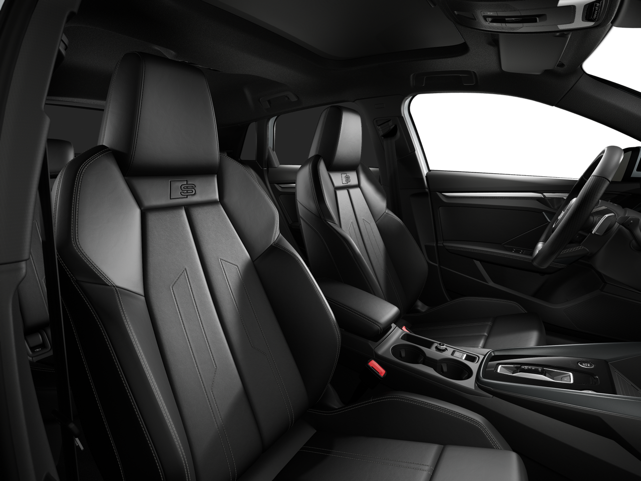 Imagen de un A3 Sportback PI 35 TFSI S line MHEV