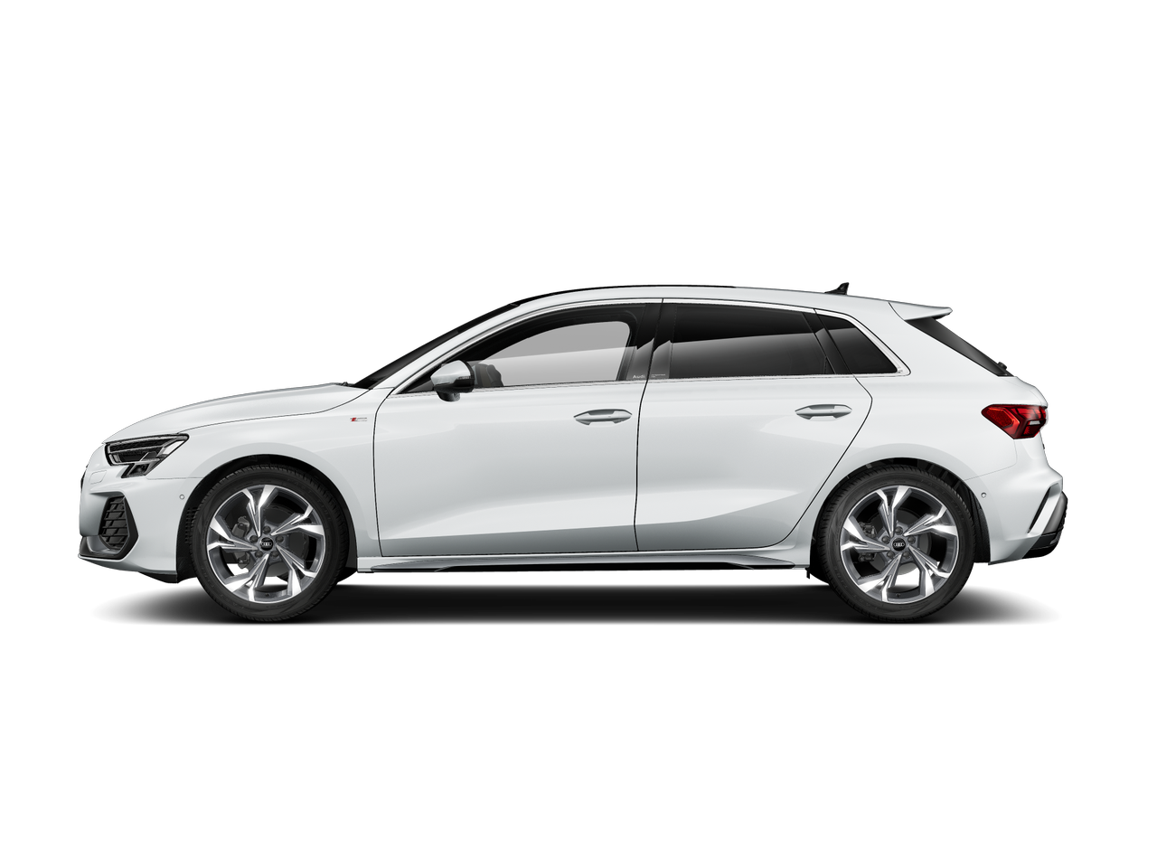 Imagen de un A3 Sportback PI 35 TFSI S line MHEV
