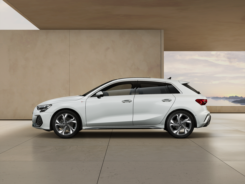 Imagen de un A3 Sportback PI 35 TFSI S line MHEV