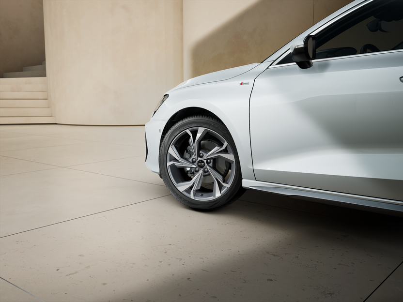 Imagen de un A3 Sportback PI 35 TFSI S line MHEV