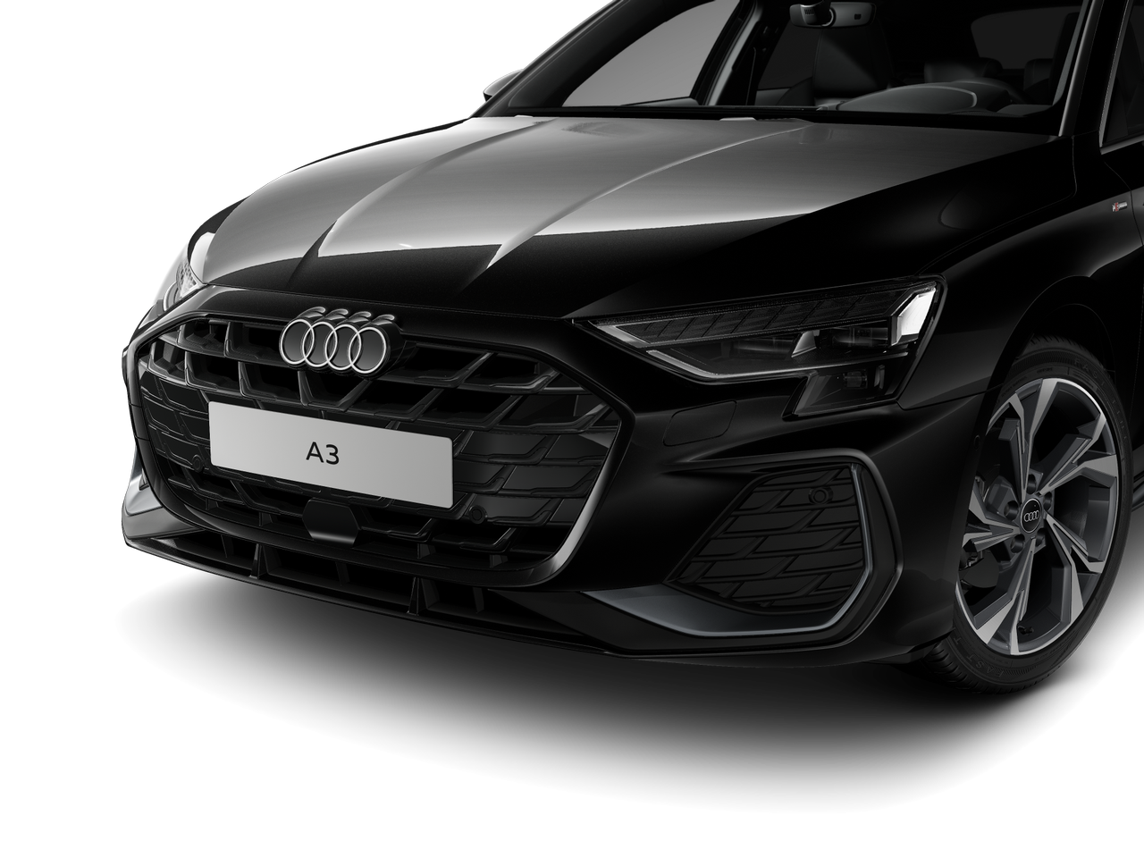 Imagen de un A3 Sportback PI 35 TFSI S line MHEV