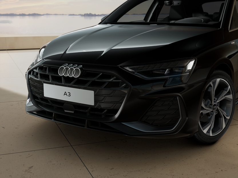 Imagen de un A3 Sportback PI 35 TFSI S line MHEV