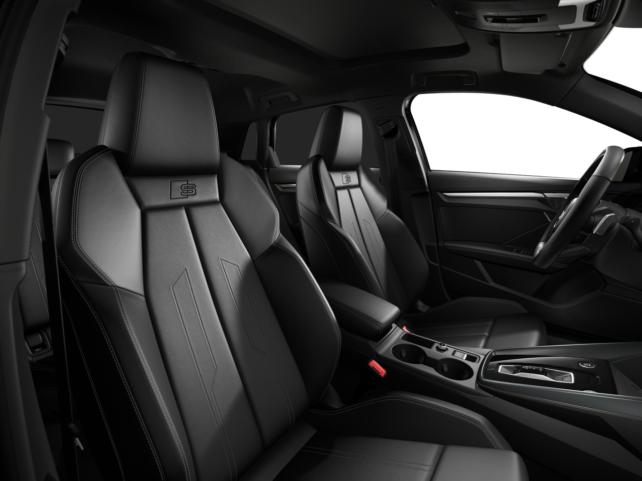 Imagen de un A3 Sportback PI 35 TFSI S line MHEV