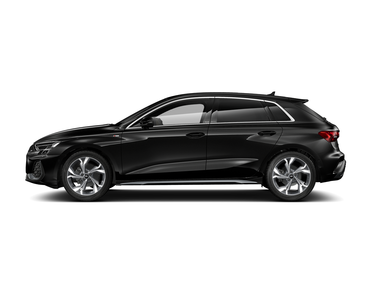Imagen de un A3 Sportback PI 35 TFSI S line MHEV