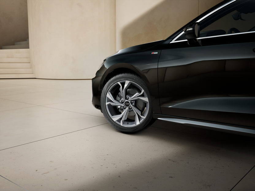 Imagen de un A3 Sportback PI 35 TFSI S line MHEV