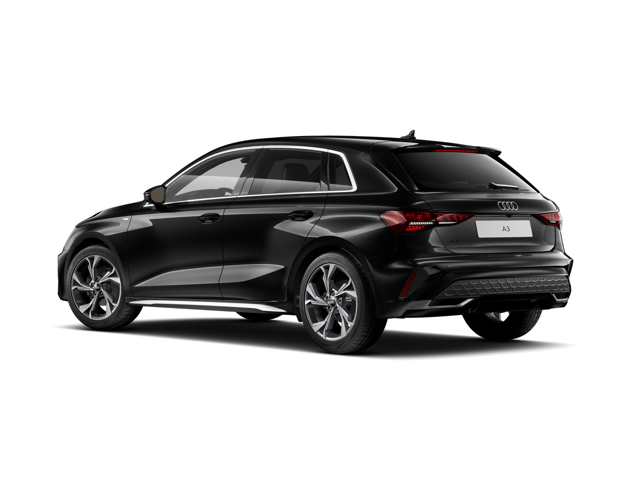 Imagen de un A3 Sportback PI 35 TFSI S line MHEV