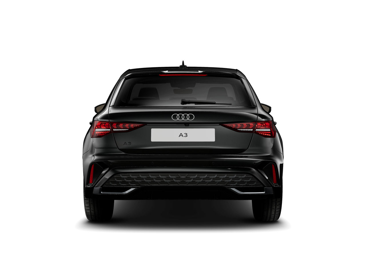 Imagen de un A3 Sportback PI 35 TFSI S line MHEV