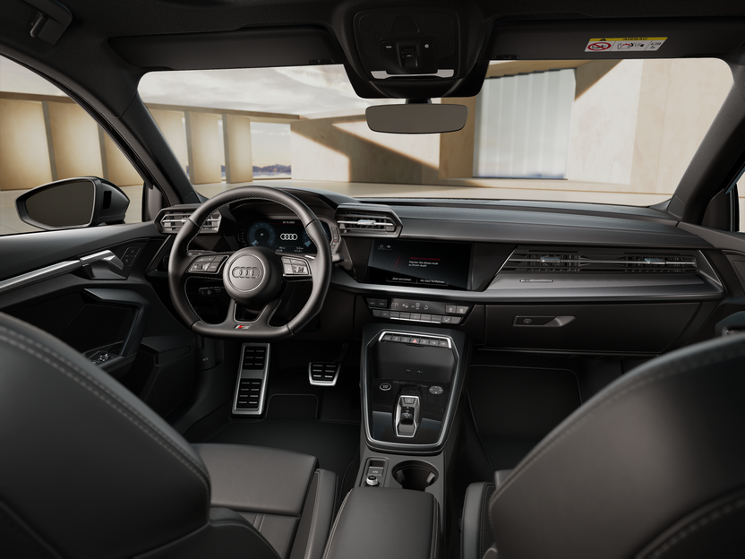 Imagen de un A3 Sportback PI 35 TFSI S line MHEV