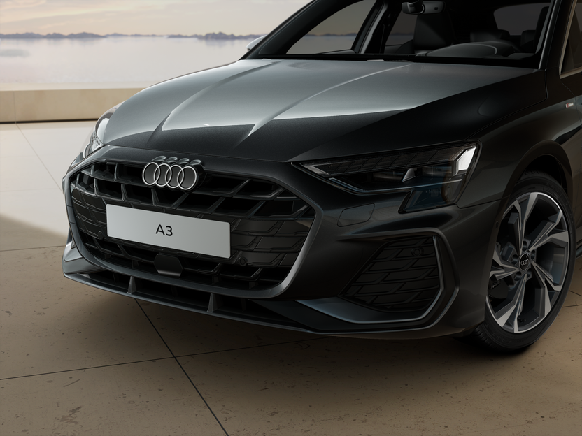 Imagen de un A3 Sportback PI 35 TFSI S line MHEV
