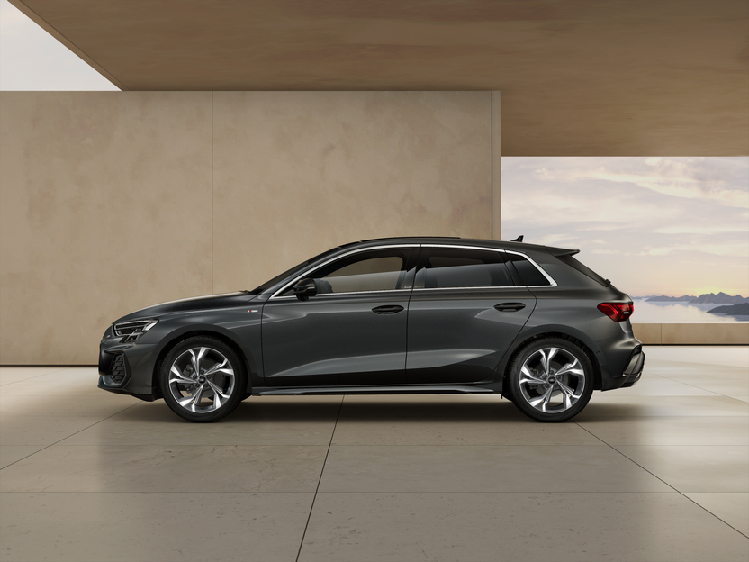 Imagen de un A3 Sportback PI 35 TFSI S line MHEV
