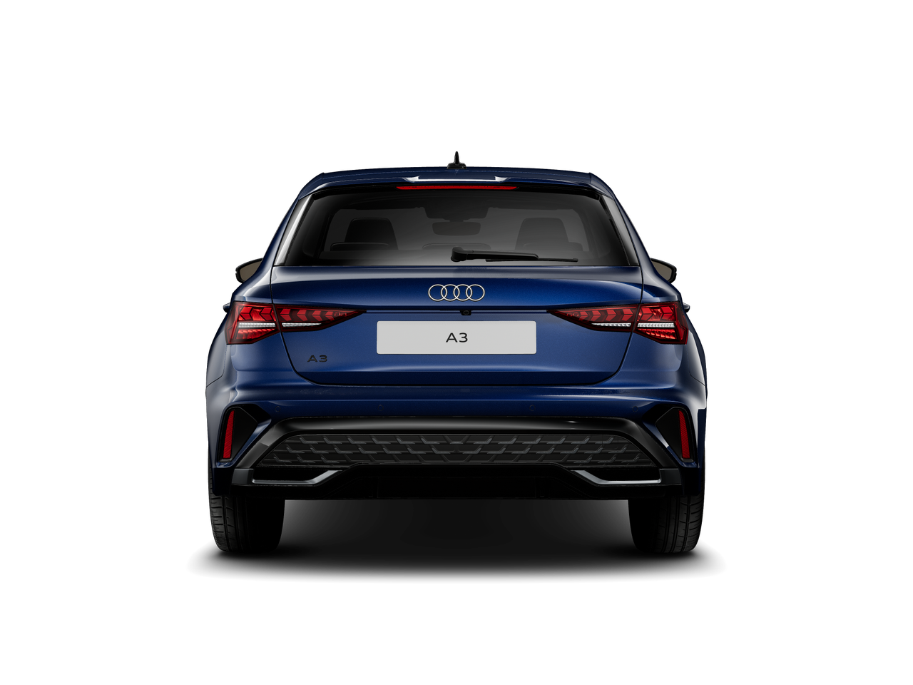 Imagen de un A3 Sportback PI 35 TFSI S line MHEV