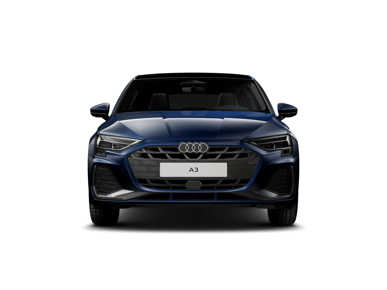 Imagen de un A3 Sportback PI 35 TFSI S line MHEV