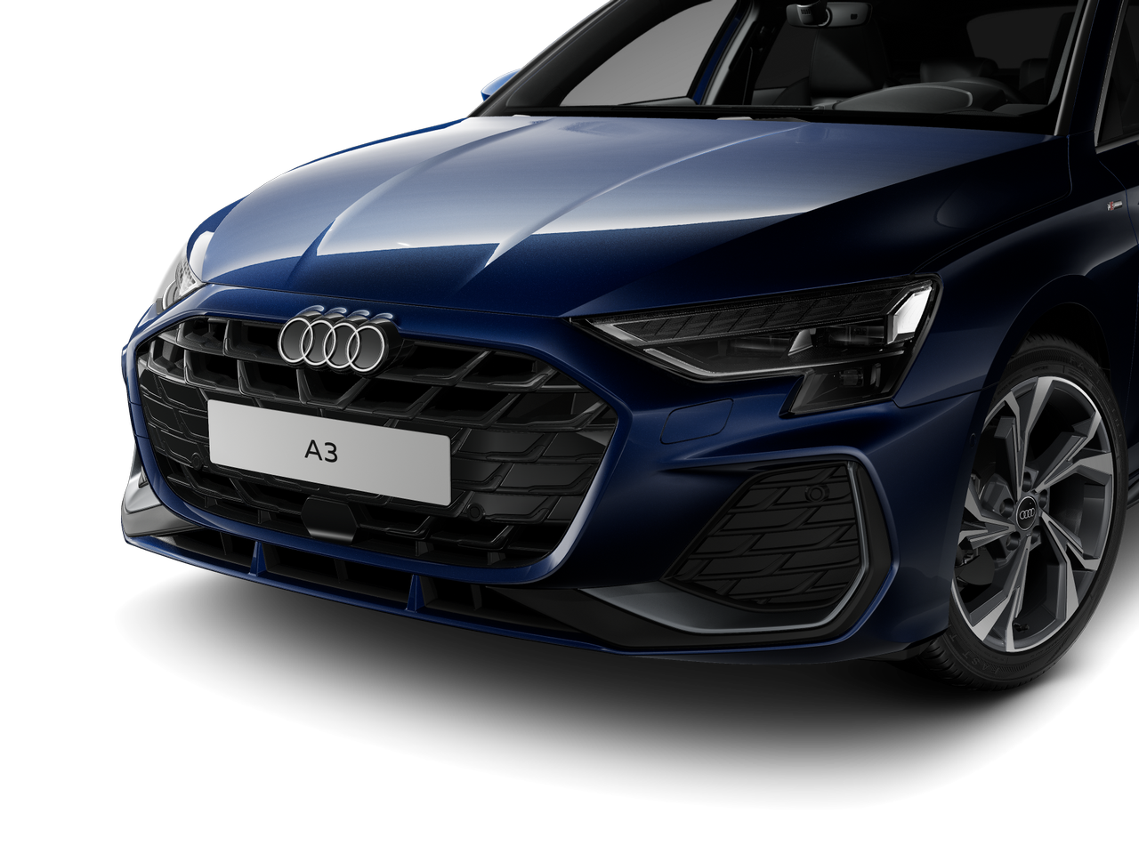 Imagen de un A3 Sportback PI 35 TFSI S line MHEV