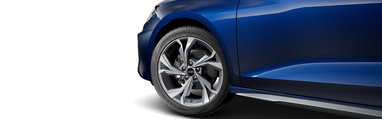 Imagen de un A3 Sportback PI 35 TFSI S line MHEV