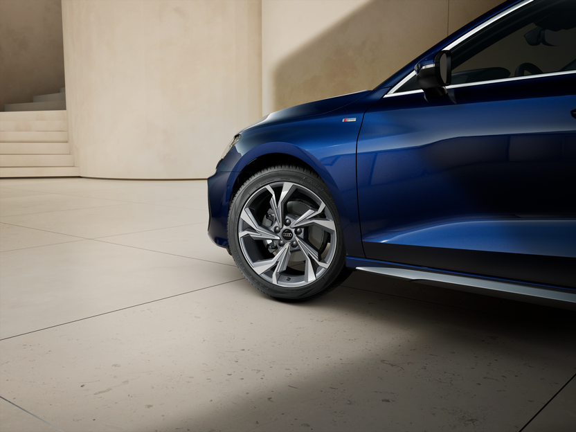 Imagen de un A3 Sportback PI 35 TFSI S line MHEV
