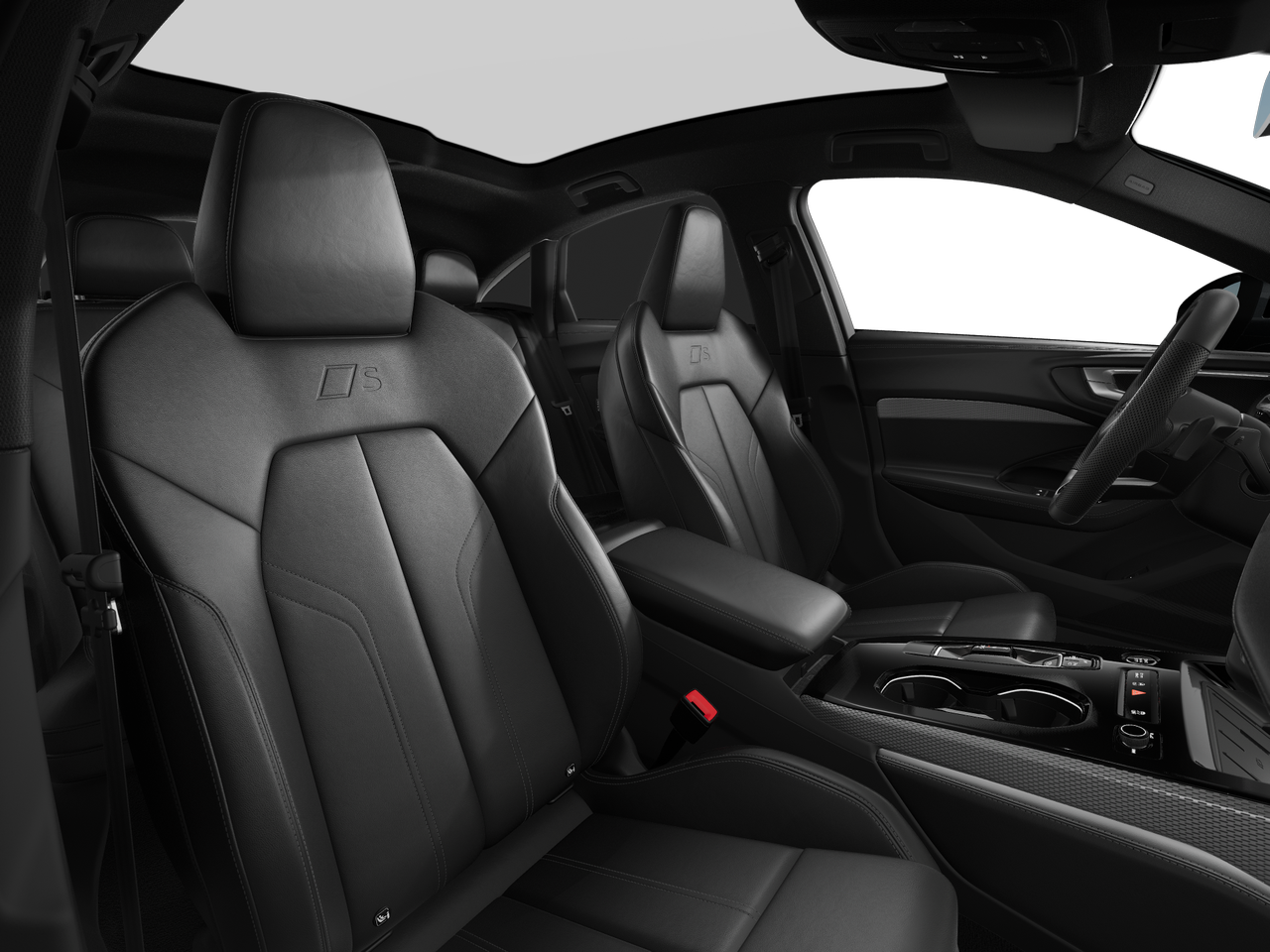 Imagen de un New A5 TFSI quattro S line