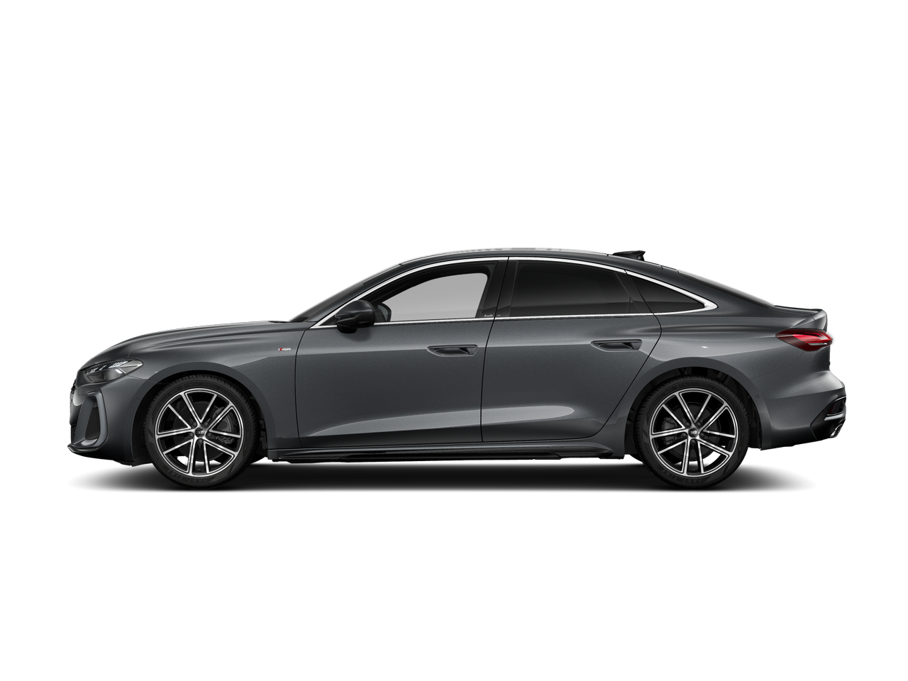 Imagen de un New A5 TFSI quattro S line