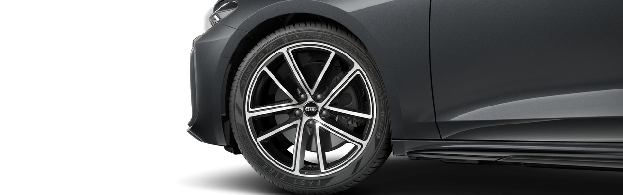 Imagen de un New A5 TFSI quattro S line
