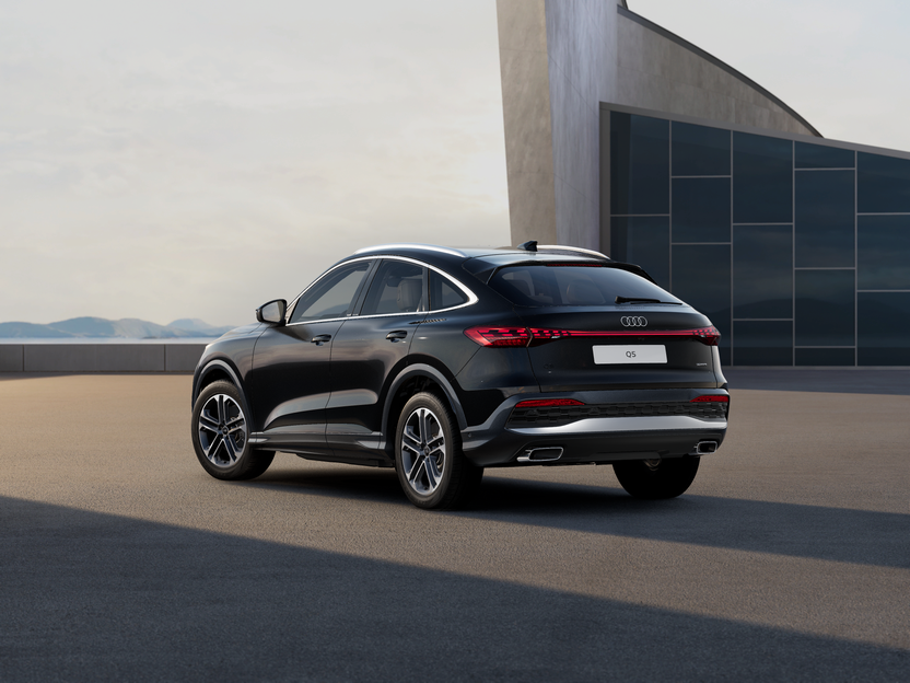 Imagen de un New Q5 Sportback TFSI quattro