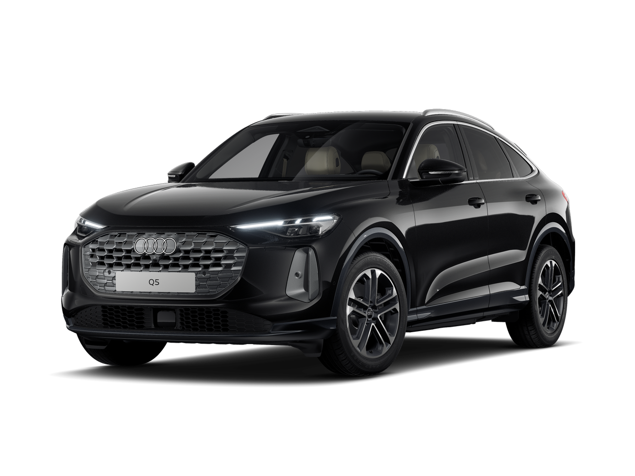 Imagen de un New Q5 Sportback TFSI quattro