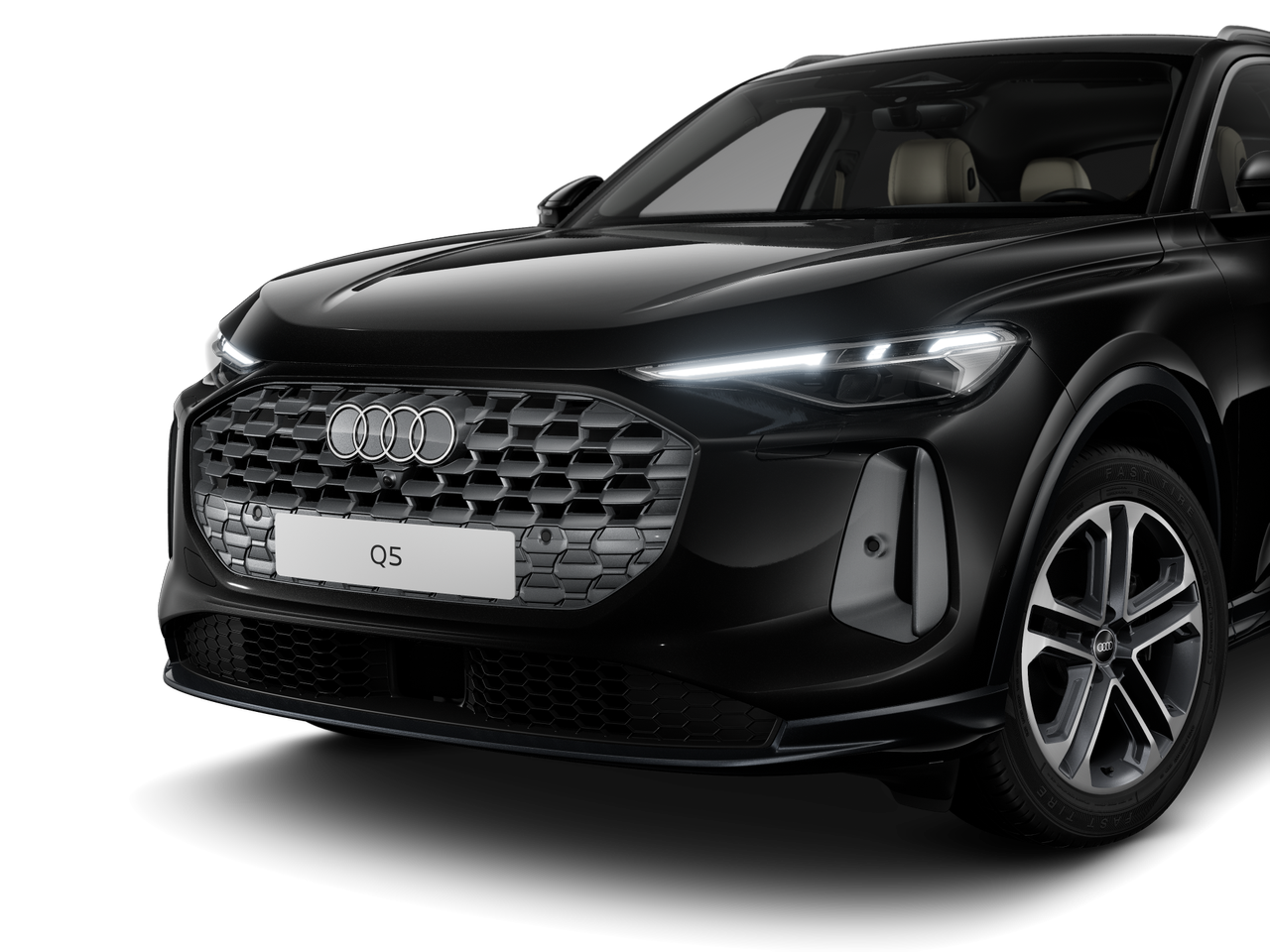 Imagen de un New Q5 Sportback TFSI quattro