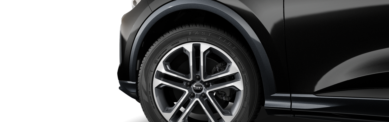 Imagen de un New Q5 Sportback TFSI quattro