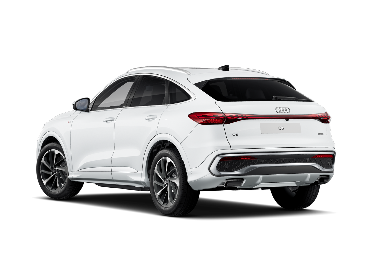 Imagen de un New Q5 Sportback TFSI quattro S line