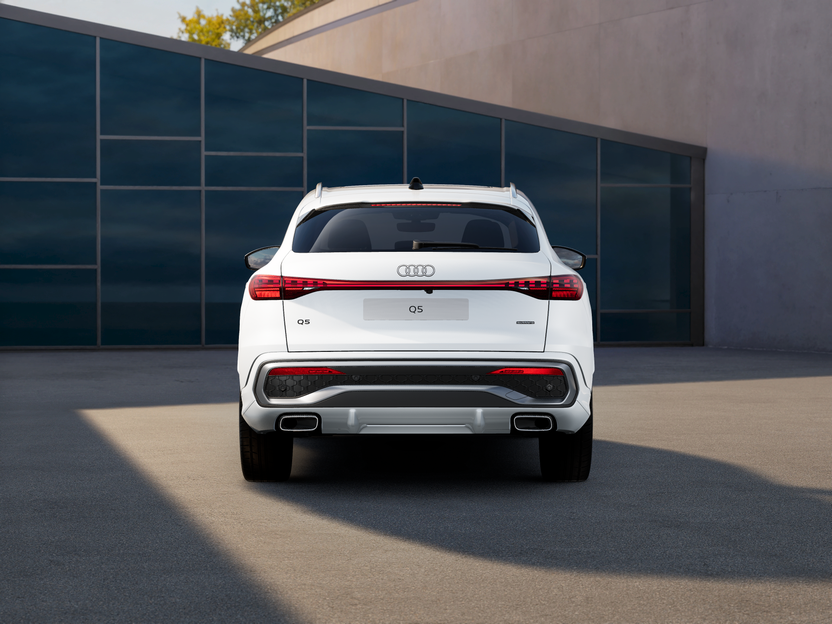 Imagen de un New Q5 Sportback TFSI quattro S line