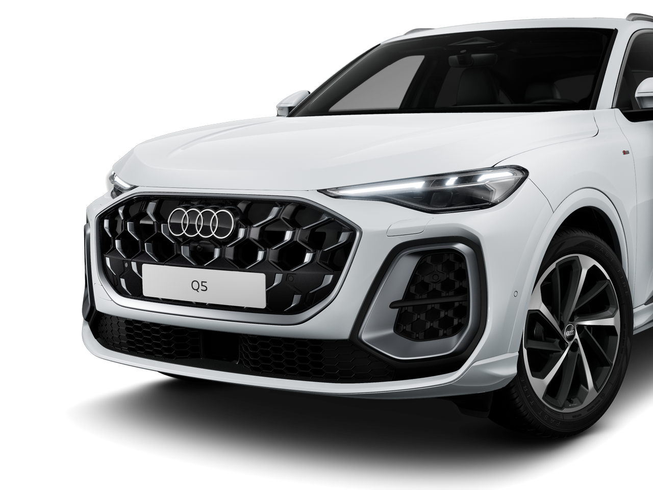 Imagen de un New Q5 Sportback TFSI quattro S line
