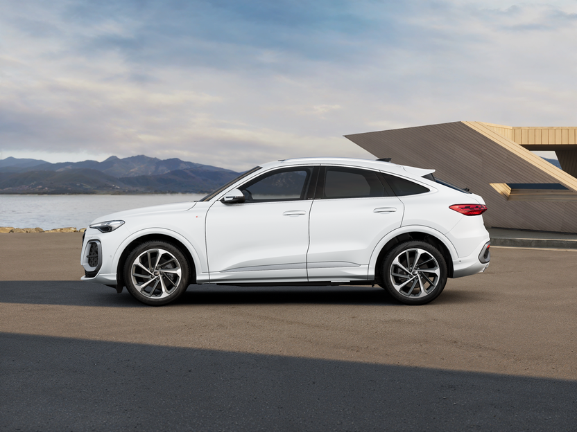 Imagen de un New Q5 Sportback TFSI quattro S line