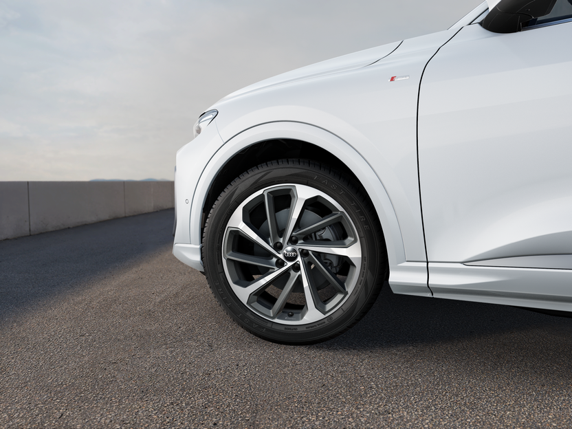 Imagen de un New Q5 Sportback TFSI quattro S line